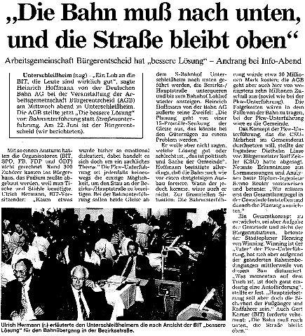 die bessere L&ouml;sung
