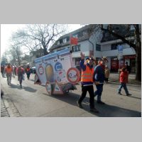 in der Bezirksstra�e