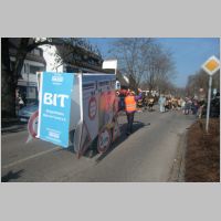 in der Bezirksstra�e