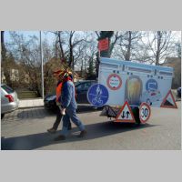 in der Bezirksstra�e