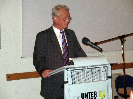 Jahreshauptversammlung 2008 Bild 3