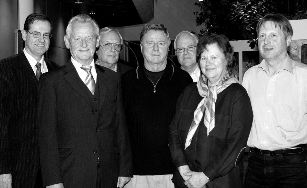 Der Vorstand der BIT